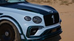
										Bentley Bentayga S Onyx Concept 1 of 5 full									