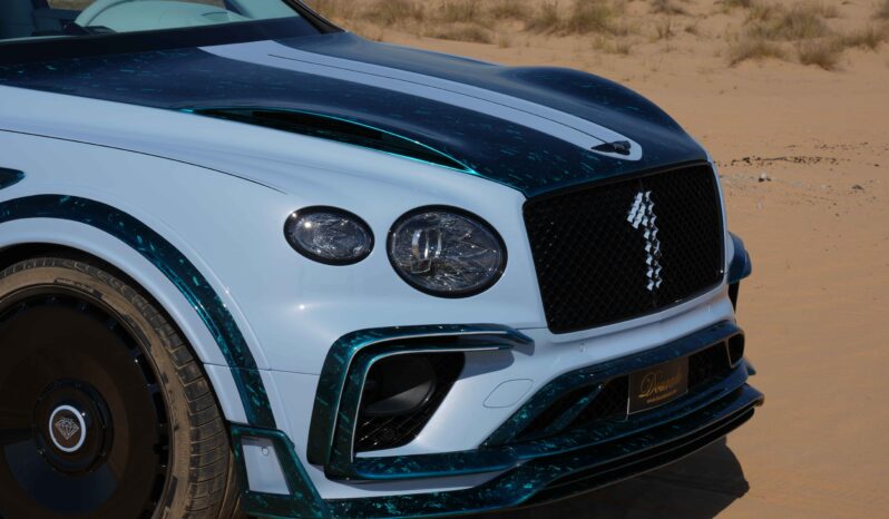 
								Bentley Bentayga S Onyx Concept 1 of 5 full									