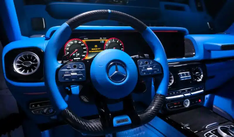 
								G800 Brabus full									