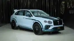 
										Bentley Bentayga S Onyx Concept 1 of 5 full									