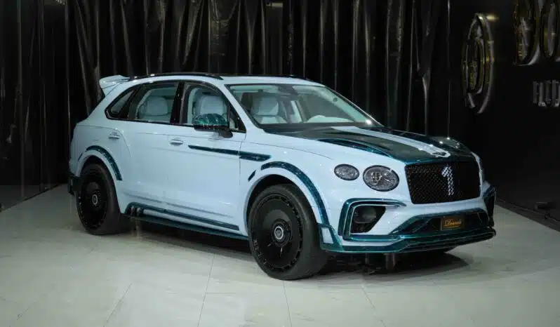 
								Bentley Bentayga S Onyx Concept 1 of 5 full									