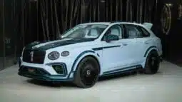 
										Bentley Bentayga S Onyx Concept 1 of 5 full									