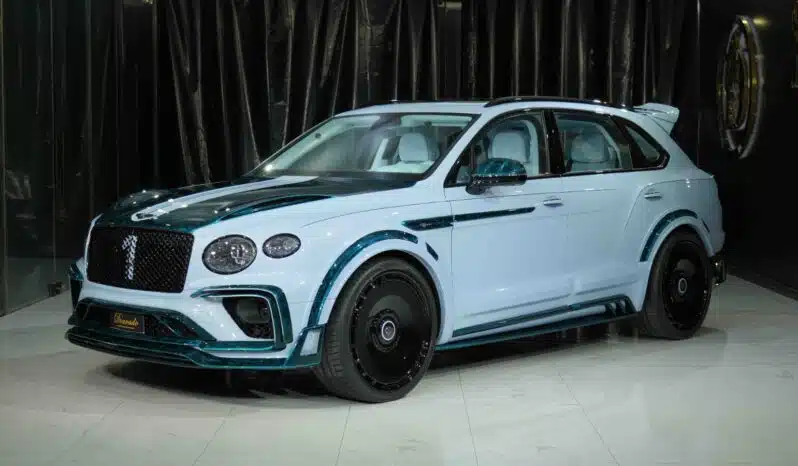 
								Bentley Bentayga S Onyx Concept 1 of 5 full									