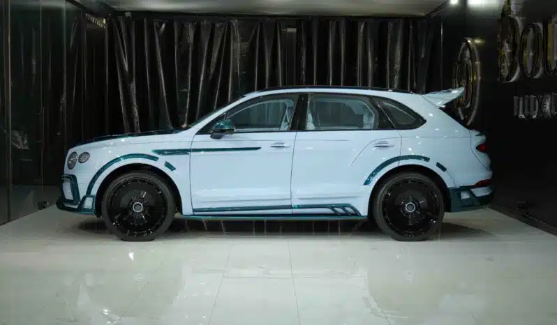 
								Bentley Bentayga S Onyx Concept 1 of 5 full									