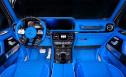 
										G800 Brabus full									