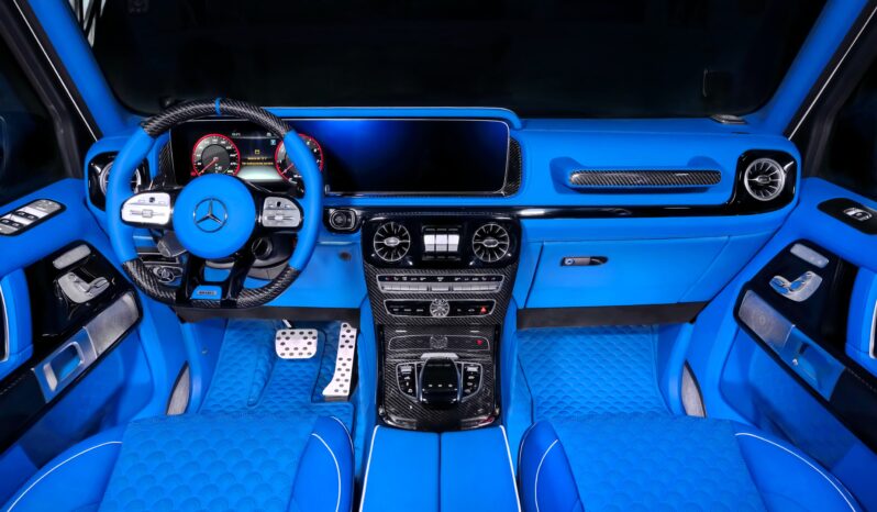 
								G800 Brabus full									