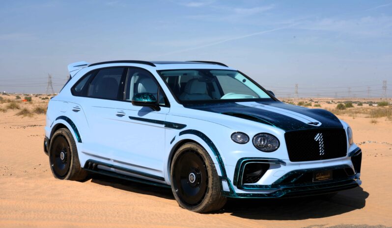 
								Bentley Bentayga S Onyx Concept 1 of 5 full									
