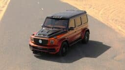 G7X Rage by Onyx Concept 1 of 5 Limited Edition