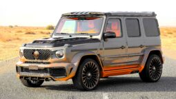G8X Oscar by Onyx Concept – 1 of 5 Limited Edition