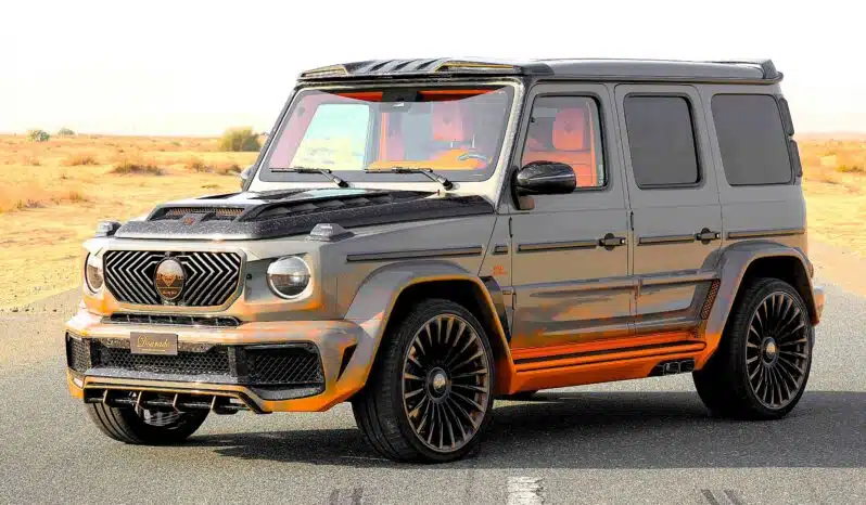 
								G8X Oscar by Onyx Concept – 1 of 5 Limited Edition full									