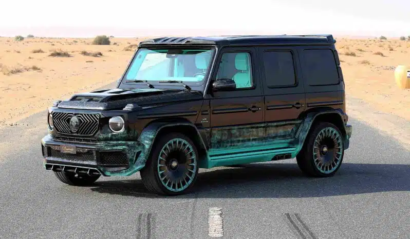 
								G8X Oscar by Onyx Concept – 1 of 5 Limited Edition full									