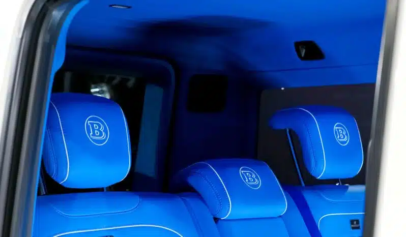 
								G800 Brabus full									