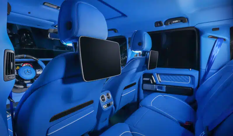 
								G800 Brabus full									