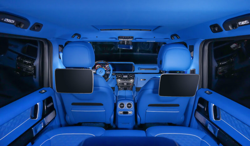 
								G800 Brabus full									