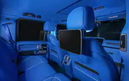 
										G800 Brabus full									