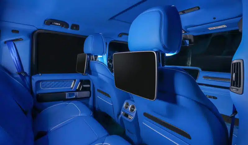 
								G800 Brabus full									