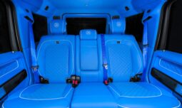 
										G800 Brabus full									