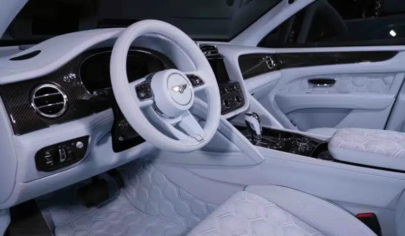 
								Bentley Bentayga S Onyx Concept 1 of 5 full									