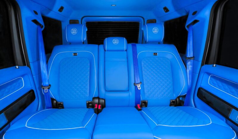 
								G800 Brabus full									