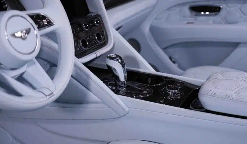 
								Bentley Bentayga S Onyx Concept 1 of 5 full									