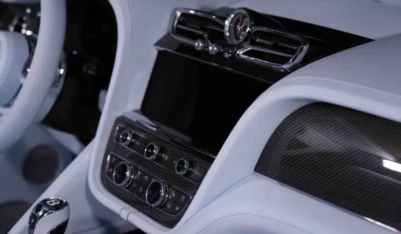 
								Bentley Bentayga S Onyx Concept 1 of 5 full									
