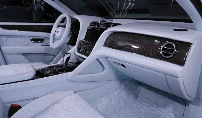 
								Bentley Bentayga S Onyx Concept 1 of 5 full									