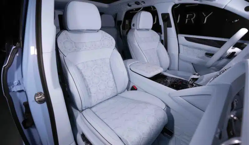 
								Bentley Bentayga S Onyx Concept 1 of 5 full									