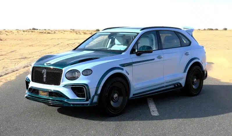 
								Bentley Bentayga S Onyx Concept 1 of 5 full									