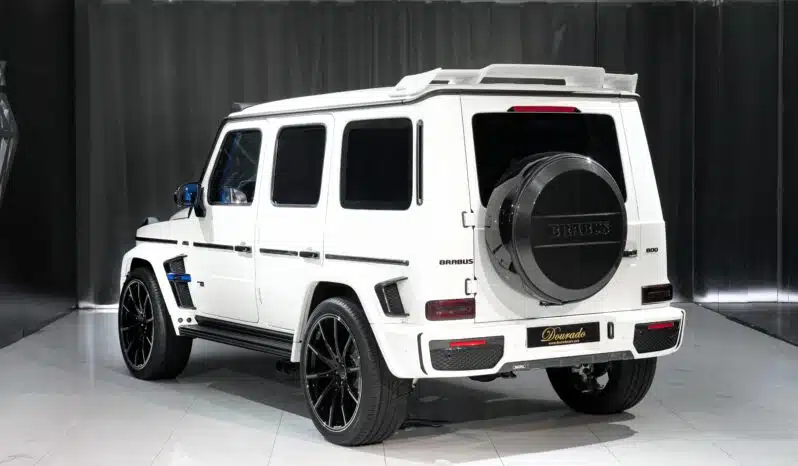 
								G800 Brabus full									
