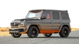 G8X Oscar by Onyx Concept – 1 of 5 Limited Edition