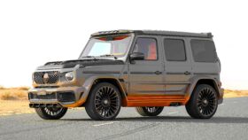 G8X Oscar by Onyx Concept – 1 of 5 Limited Edition