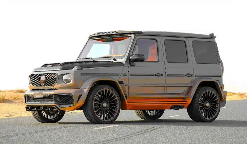 
								G8X Oscar by Onyx Concept – 1 of 5 Limited Edition full									