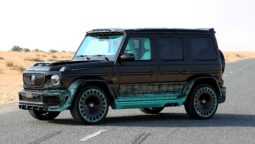 G8X Oscar by Onyx Concept – 1 of 5 Limited Edition