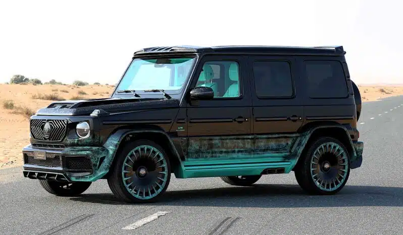 
								G8X Oscar by Onyx Concept – 1 of 5 Limited Edition full									