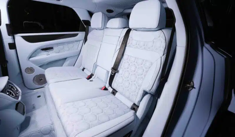 
								Bentley Bentayga S Onyx Concept 1 of 5 full									