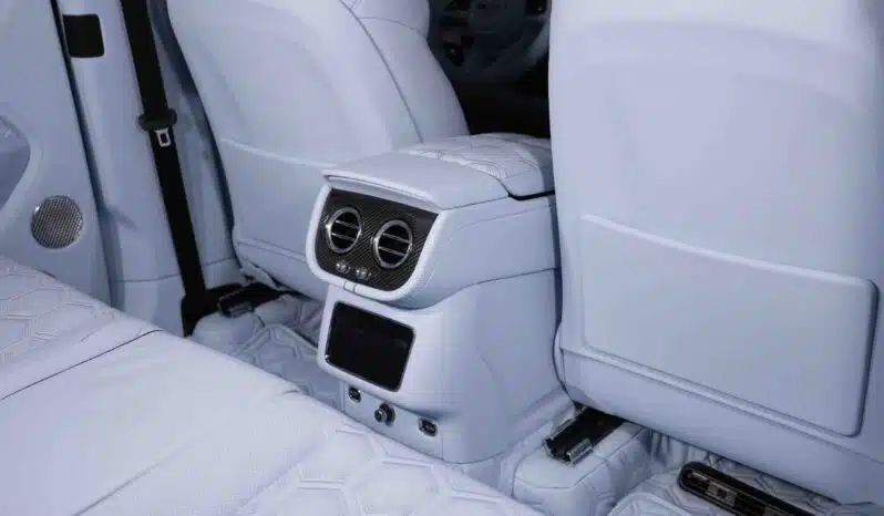 
								Bentley Bentayga S Onyx Concept 1 of 5 full									