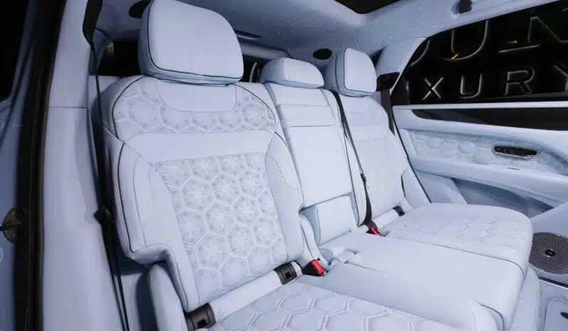 
								Bentley Bentayga S Onyx Concept 1 of 5 full									