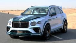 Bentley Bentayga S Onyx Concept 1 of 5