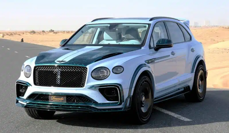 
								Bentley Bentayga S Onyx Concept 1 of 5 full									