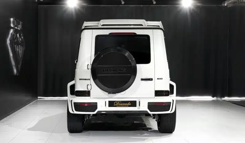 
								G800 Brabus full									