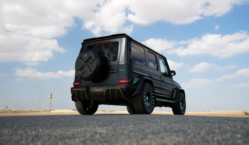 
								G7X Keeva by Onyx Concept 1 of 5 full									
