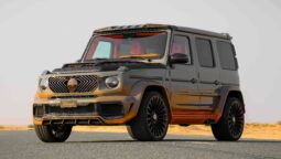 G8X Oscar by Onyx Concept – 1 of 5 Limited Edition