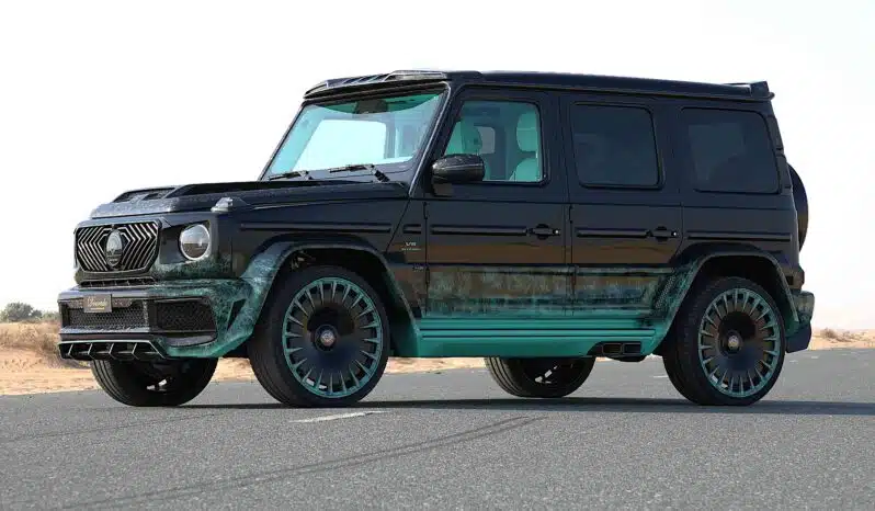
								G8X Oscar by Onyx Concept – 1 of 5 Limited Edition full									