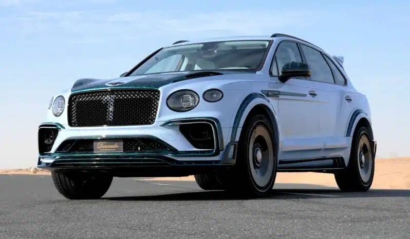
								Bentley Bentayga S Onyx Concept 1 of 5 full									