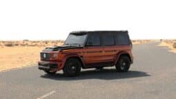 G7X Rage by Onyx Concept 1 of 5 Limited Edition