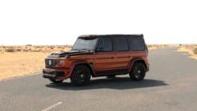 G7X Rage by Onyx Concept 1 of 5 Limited Edition