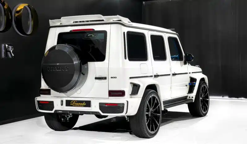 
								G800 Brabus full									