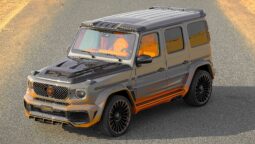 G8X Oscar by Onyx Concept – 1 of 5 Limited Edition