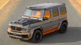 G8X Oscar by Onyx Concept – 1 of 5 Limited Edition