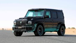 G8X Oscar by Onyx Concept – 1 of 5 Limited Edition